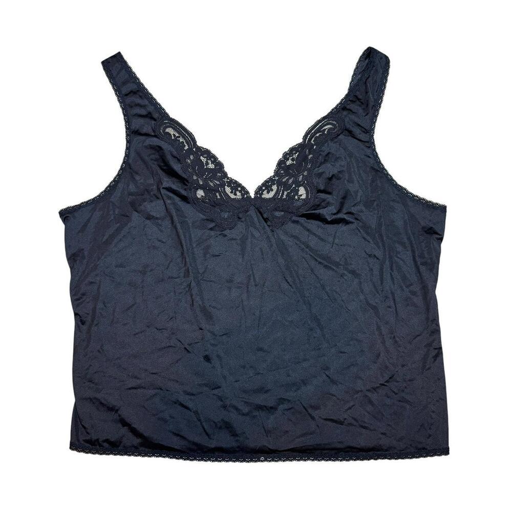 Vintage Lace Camisole/ Tank , XL